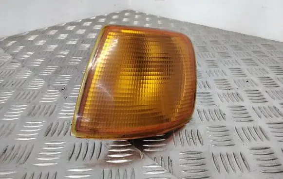Front indicator light