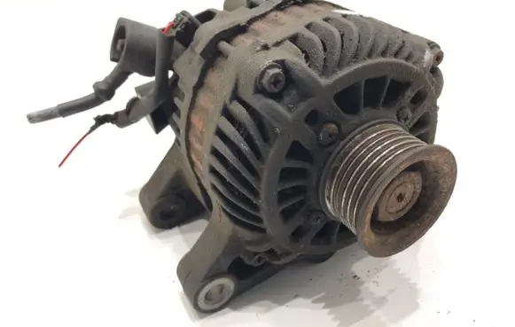 Peugeot 207 Generator/alternator 9660055080