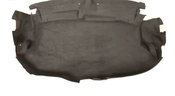 Porsche 997 Trunk/boot floor carpet liner 99755103501