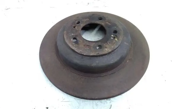 Hyundai Genesis Rear brake disc
