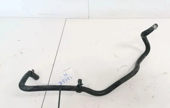 Opel Zafira A Engine coolant pipe/hose 90581632