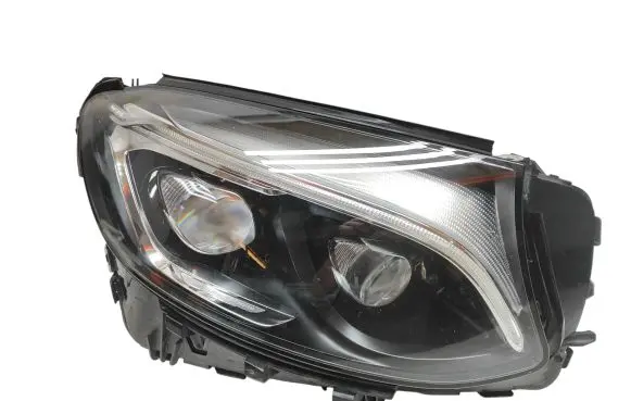 Mercedes-Benz GLC X253 C253 Headlight/headlamp A2539065801 12518205 Q02ZGS0001