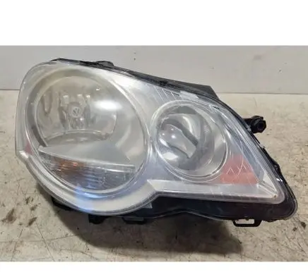 Volkswagen Polo IV 9N3 Headlight/headlamp 
