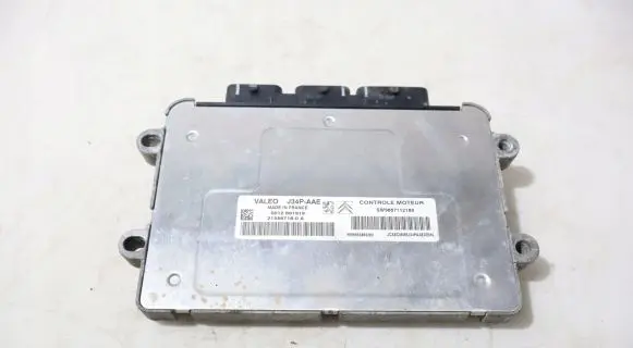 Peugeot 206+ Engine control unit/module ECU