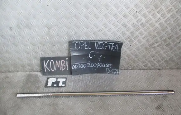 Opel Vectra C Windshield/front glass wiper blade 