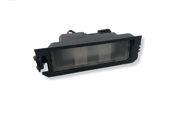 Hyundai i30 Number plate light 92502G4500