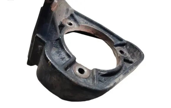Volkswagen Golf V Driveshaft support bearing bracket 1K0407104E