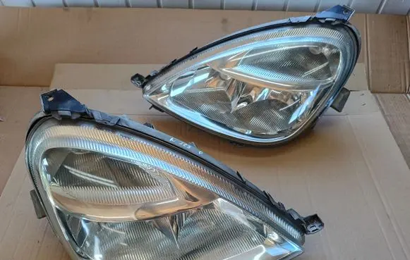 Mercedes-Benz A W168 Headlight/headlamp