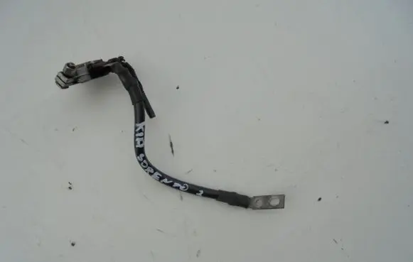 KIA Sorento Negative earth cable (battery) 
