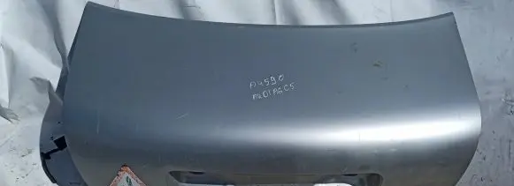 Audi A6 S6 C5 4B Tailgate/trunk/boot lid Pilka