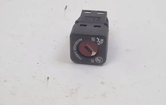 Citroen DS3 Passenger airbag on/off switch 9641391277