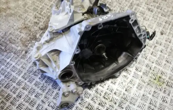 Mazda CX-3 Manual 6 speed gearbox 