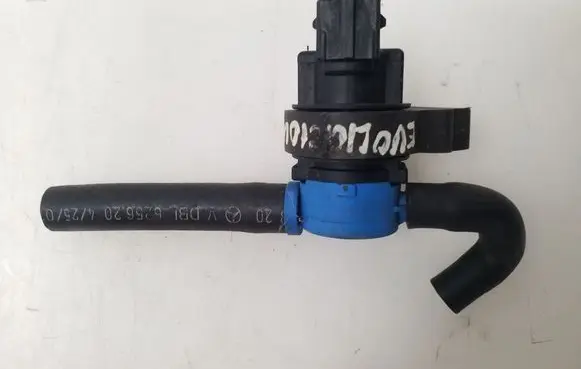 Mitsubishi Lancer Evolution Turbo solenoid valve 0004703393