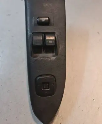 Mazda 626 Front door window switch trim 1773P87