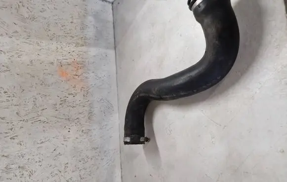 Citroen C5 Intercooler hose/pipe