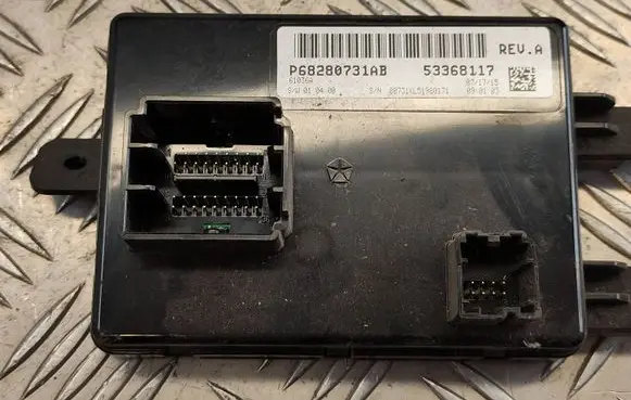 Jeep Cherokee Other control units/modules 68280731AB 61036A 53368117
