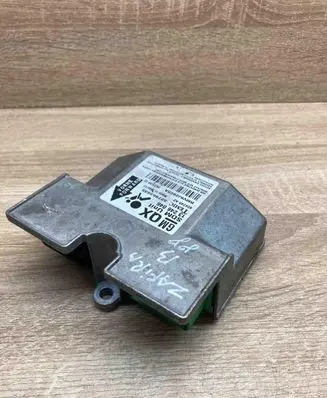 Opel Zafira B Airbag control unit/module 13246046 327963935