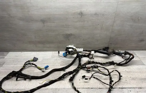 Mercedes-Benz E W212 Tailgate/trunk wiring harness 