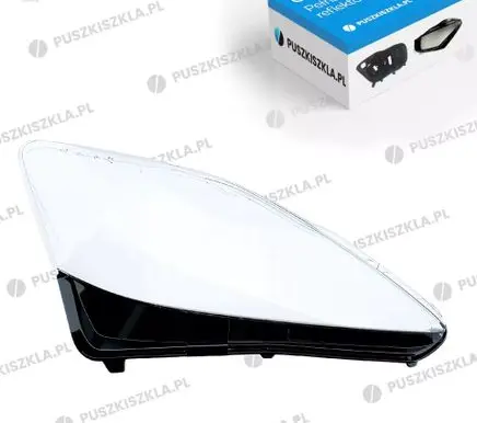 Headlight lense