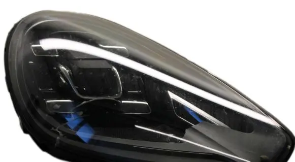 Porsche Cayenne (9Y0 9Y3) Headlight/headlamp 7P5941774E 1EX01174512 7P5941036H