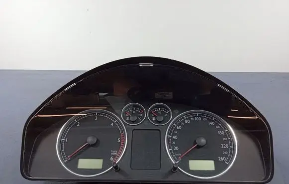 Seat Alhambra (Mk1) Speedometer (instrument cluster) 7M7920800J