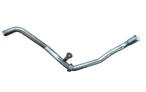 Audi Q7 4L Webasto auxiliary heater silencer 7L0819507B