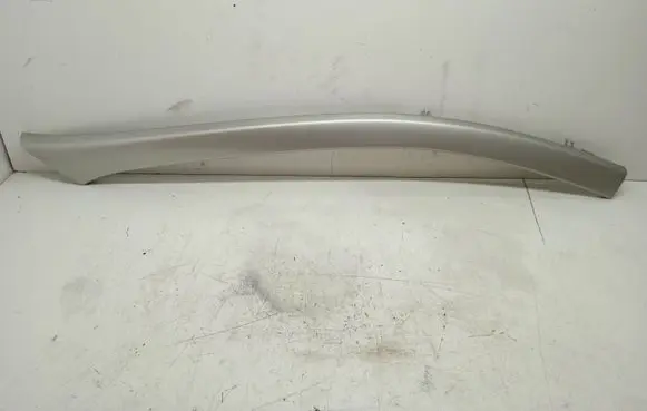 Peugeot 607 Roof trim bar molding cover 300537