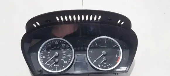 BMW 5 E60 E61 Speedometer (instrument cluster) 110080213 62.11-6958601