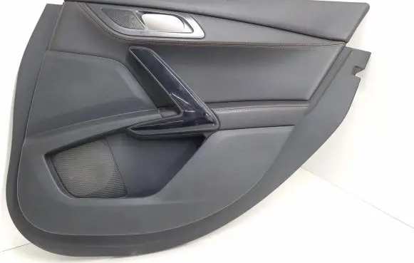Peugeot 508 RXH Rear door card panel trim 9686807577 G2231004 98500062085