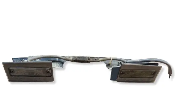 Subaru Legacy Number plate light VC02016