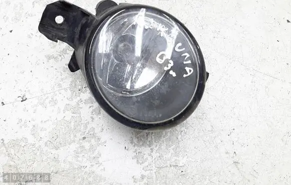 Renault Laguna II Front fog light 8200002469