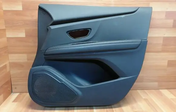 Renault Scenic IV - Grand scenic IV Front door card panel trim 809004434R 30229575 530101521