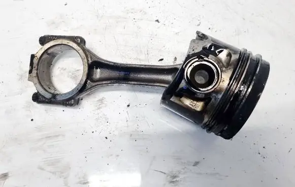 Skoda Superb B5 (3U) Piston with connecting rod 