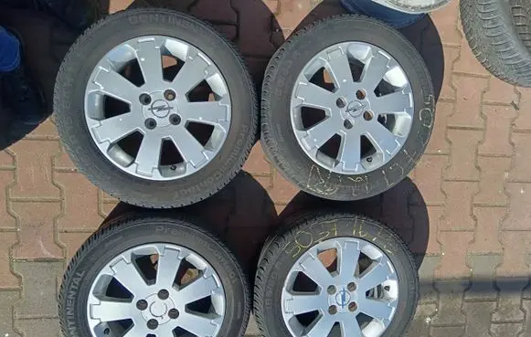 Opel Corsa C R15 alloy rim 