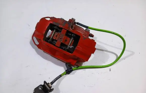 Chevrolet Camaro Rear brake caliper