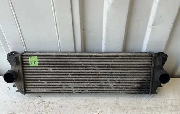 Mercedes-Benz Sprinter W906 Intercooler radiator A9065010101