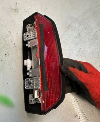 Hyundai i10 Third/center stoplight 312