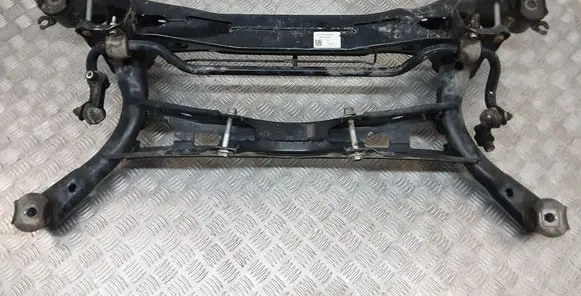 Volkswagen PASSAT B8 Rear subframe 3Q0505235Q