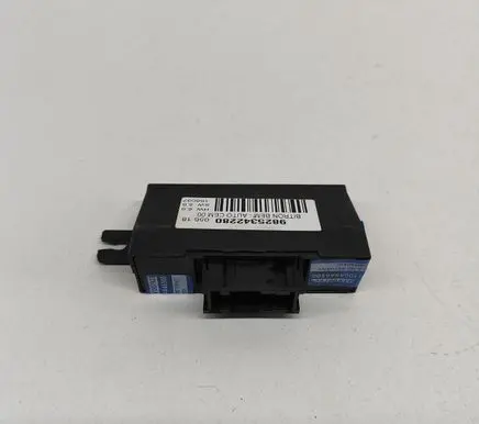 Peugeot 3008 II Door control unit/module 9825342280
