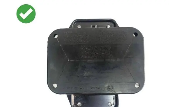 Mercedes-Benz ML W163 Front door airbag A1638600605 30307146 060503304