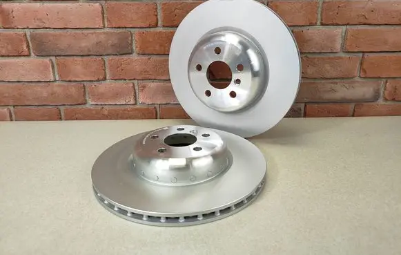 BMW X5 G05 Rear brake disc 6880079