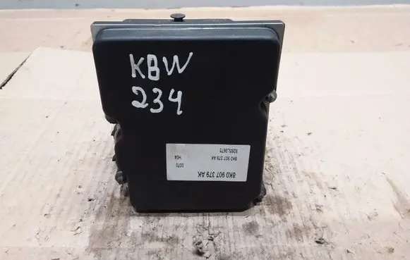 Audi A4 S4 B8 8K ABS Pump 8K0907379AK 8K0614517CP 0265236197