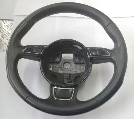 Audi A5 8T 8F Steering wheel 8K04190918M 8K04190918 8U0124A