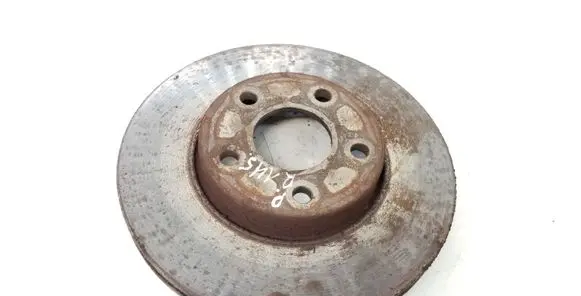 Ford Focus Front brake disc