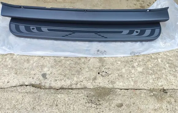 Mercedes-Benz Sprinter W907 W910 Rear bumper A9078851100 A9078808001 A9078808301