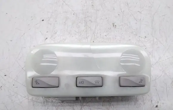 Renault Scenic III - Grand scenic III Front seat light