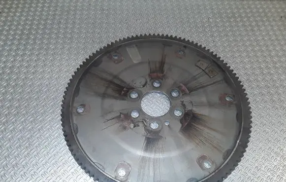 Opel Signum Flywheel 0078138