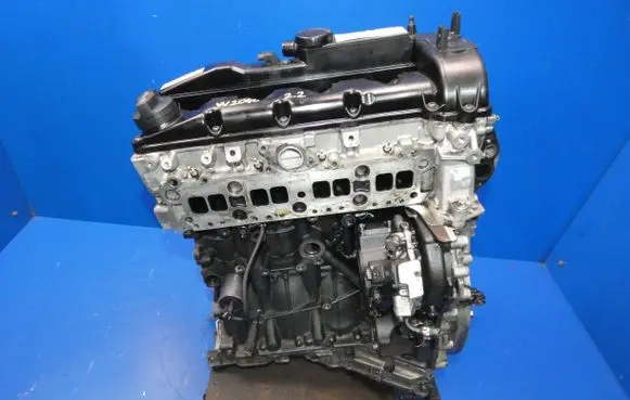 Mercedes-Benz C AMG W204 Engine 651911