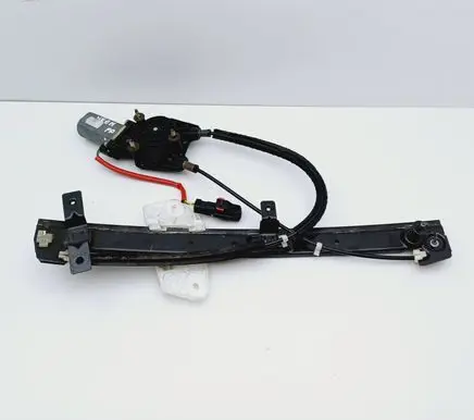 Chrysler Neon II Front door window regulator with motor 7746002903