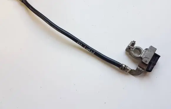 Mini Cooper Countryman R60 Negative earth cable (battery) 7603567